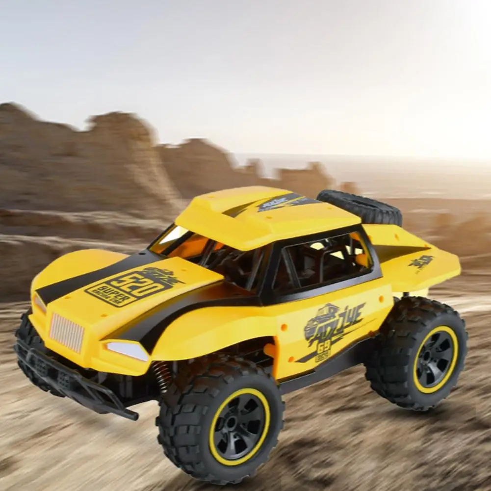 Пульт дистанционного управления автомобиль RC Dirt Bike Водонепроницаемый Аккумуляторные Батареи Гоночный внедорожник игрушка 2WD автомобиль для детей