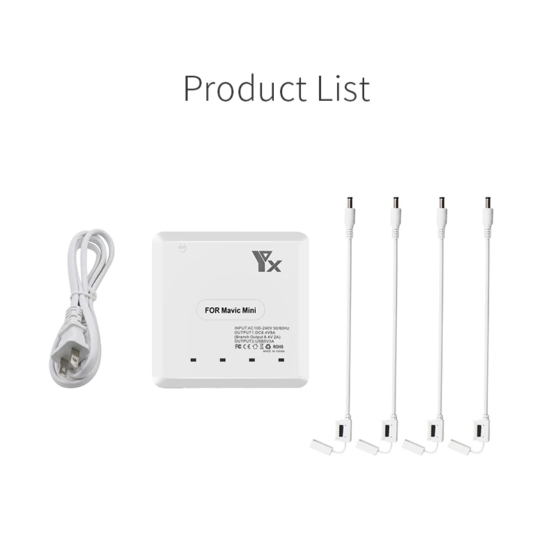 Cheap Carregadores de bateria p drone