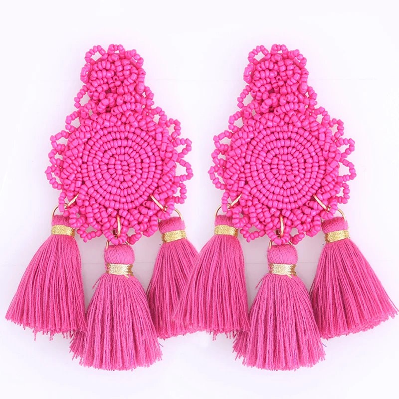 Earrings-for-women-Turkey-Rose