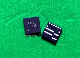 

2-10PCS New RT6228BGQUF RT6228B QFN12(K4=5E)(K4=Universal code)Low dropout linear voltage regulator chip