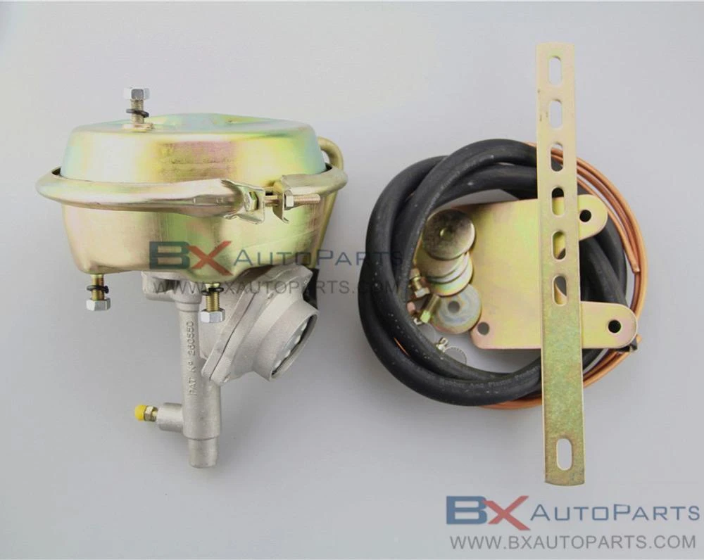 VH44J BRAKE REMOTE BOOSTER FOR MINI. HOT RODS . FITTING KIT+BRAND NEW BD 059 222Brake Booster