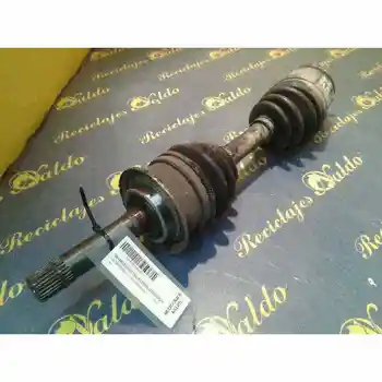 

TRANSMISSION FRONT LEFT KIA SPORTAGE