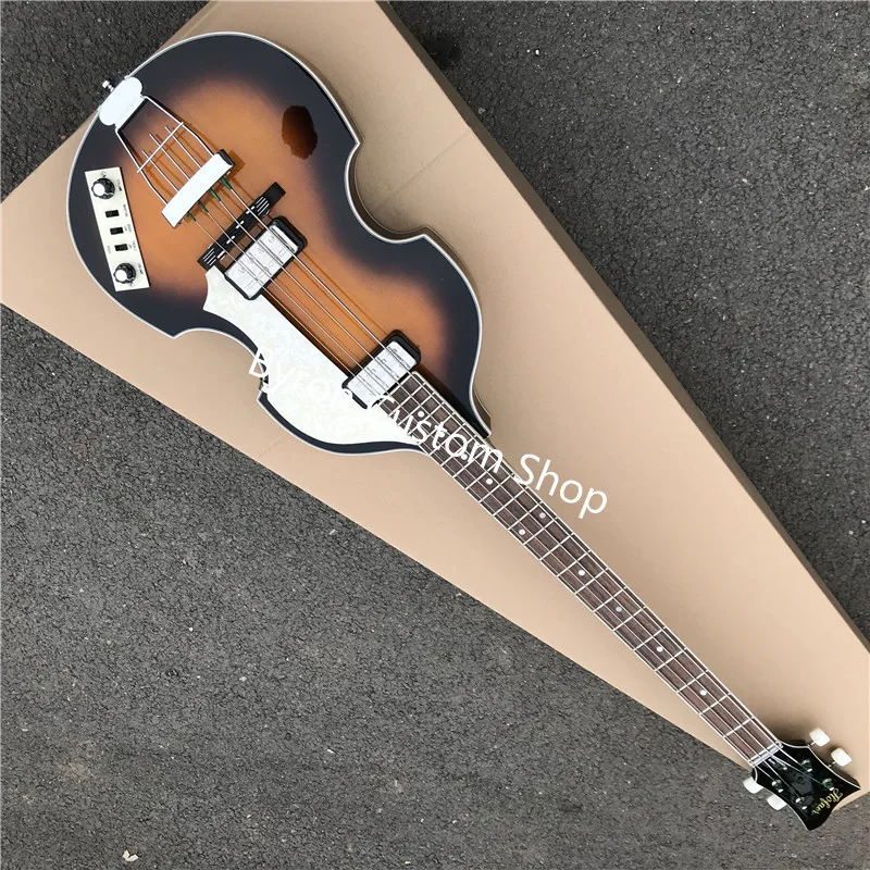 Бесплатная доставка оригинального оборудования OEM ручной работы Hofner Современная
