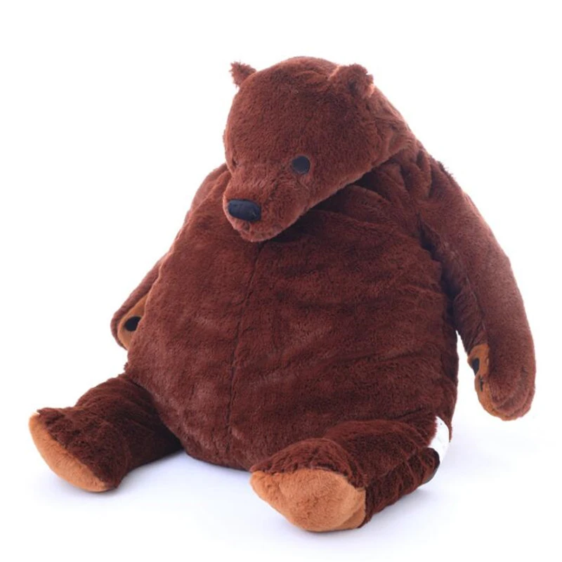 giant bear pillow