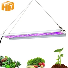 Полный спектр светильник для выращивания 1000 Вт Высокая световая эффективность 80 Вт низкое энергопотребление 220 В светодиодный светильник для выращивания