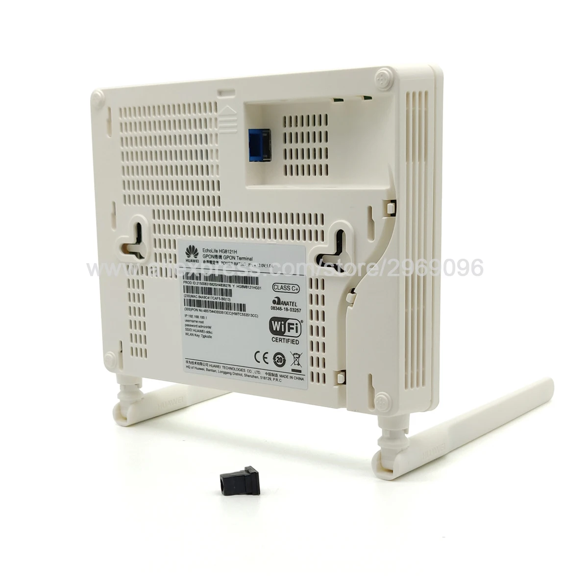 HG8121H GPON ONU ONT FTTH HGU режим маршрутизатора 1GE+ 1FE+ 1TEL+ wifi такая же Функция как HG8456M EG8141A5 GPON ONU ONT