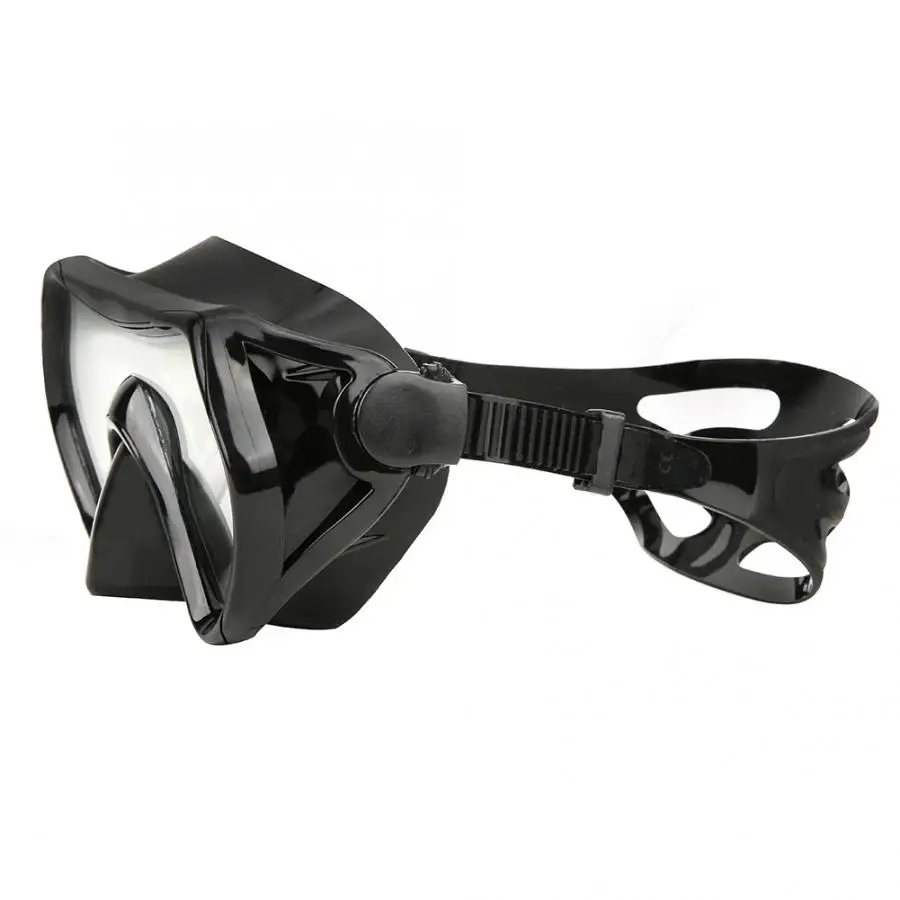 Маска для дайвинга для плавания Googles маска для подводного плавания Очки для дайвинга закаленные очки объектив широкий обзор для дайвинга Googles водные виды спорта