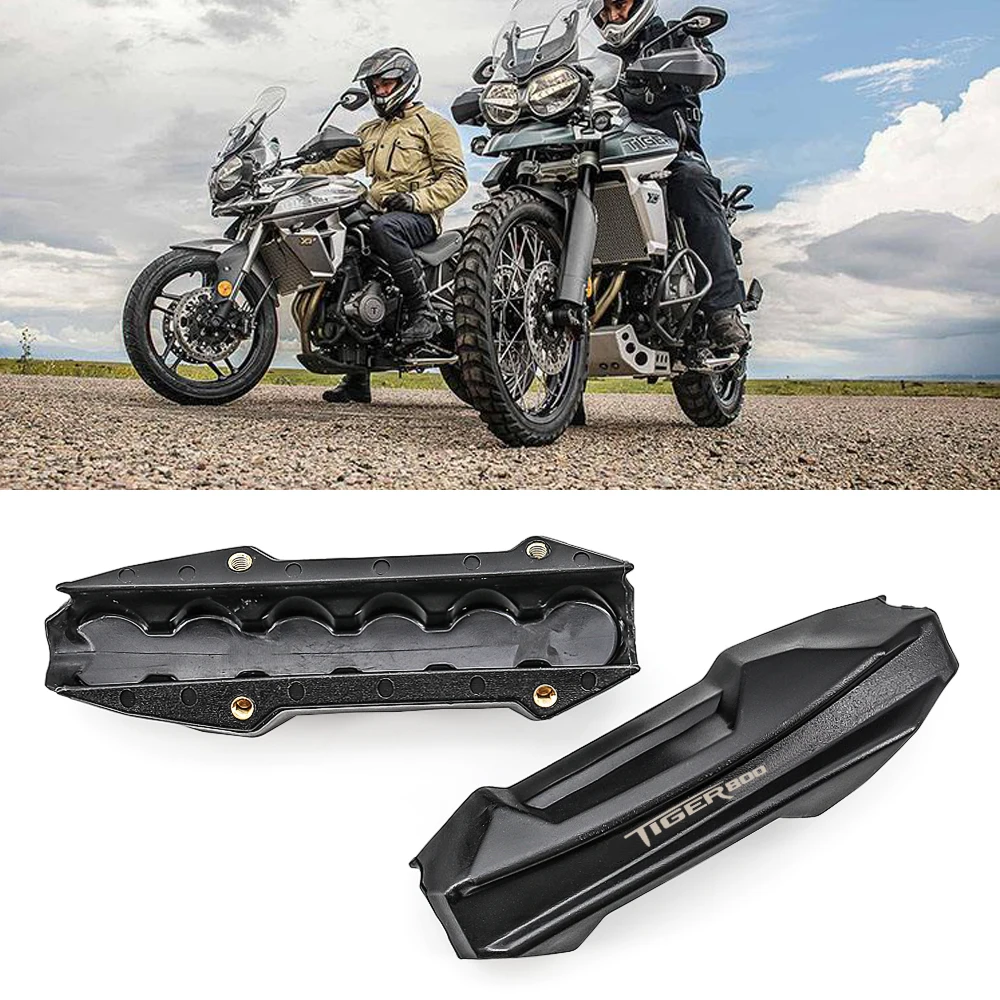 Бампер для мотоцикла бампер защита двигателя декоративный блок 25 мм TRIUMPH Tiger Explorer