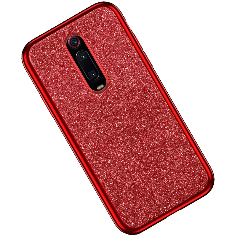 Роскошный Кристальный силиконовый чехол для Xiaomi Mi 9T Pro 9 SE A3 Lite, мягкий ТПУ чехол для redmi K20 Pro 7A redmi note 7 8 pro, бампер
