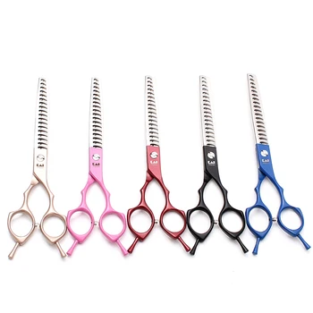 

Hairdressing Scissors Professional Thinning Hair Scissors Stainless Steel Barber Shears High Quality Personality Styling Tools