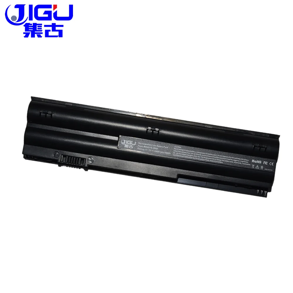JIGU Аккумулятор для ноутбука hp 646755-001 TPN-Q101 Mini 110-4110CA Mini 210-3000 павильон DM1-4000