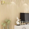 modern luxury 3D wallpaper stripe wall paper papel de parede damask wall paper for living room bedroom TV sofa background R178 ► Photo 3/6