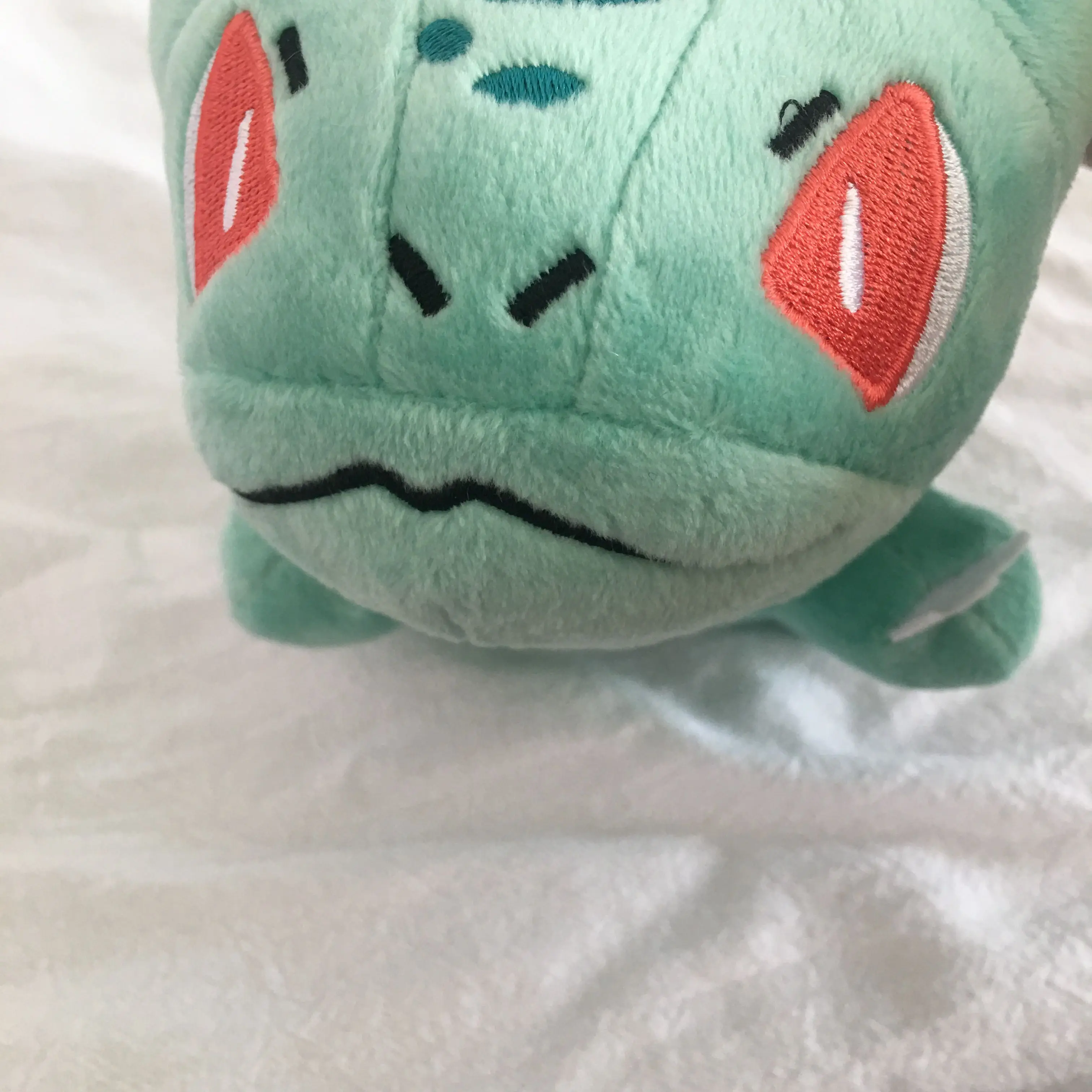 4 шт 12 см Bulbasaur мягкие животные плюшевые игрушки