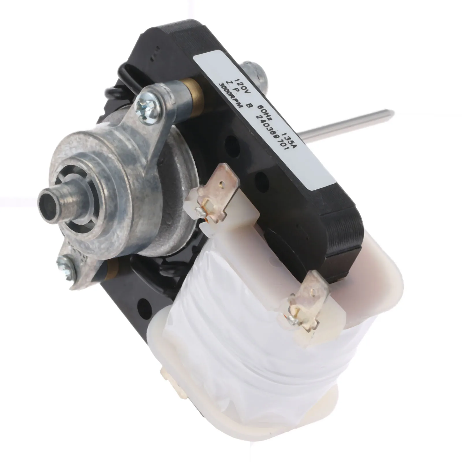 Refrigerator Evaporator Fan Motor - Replacement For Many Kenmore Fridge Models