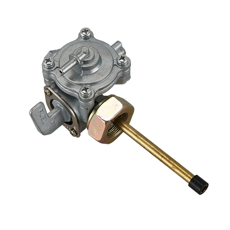 Вакуумный Petcock-18Mm X 1 мм-для Ho-nda Cmx450C Ft/Vt500 Gl500/650 Cb450/550/650Sc