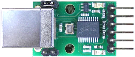 Im порт ed USB к IEC последовательный порт SPI USB-ISS конвертер