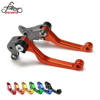 

Motorcycle CNC Freeshipping Clutch Brake Lever For KTM SX65 SX105 2004-2011 XC65 XC85 XC105 2008 2009 SX85 2003-2012 SXS85 2012