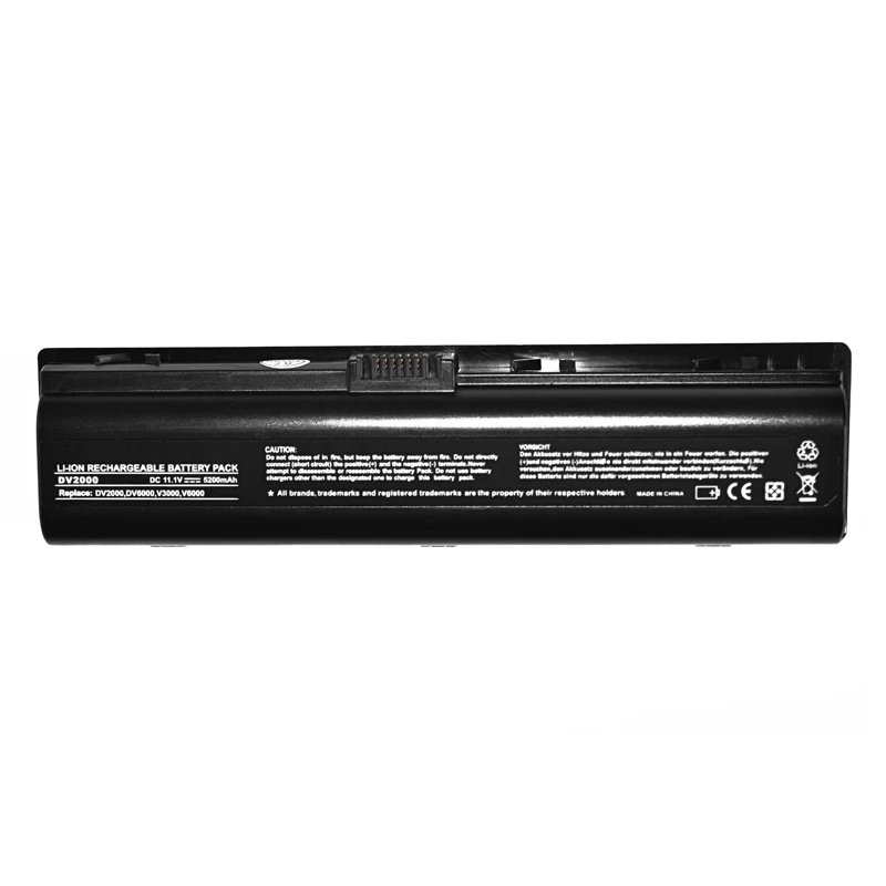 Аккумулятор Apexway для ноутбука HP Pavilion 11 1 В DV6000 DV2000 DV6700 DV6100 DV6500 DV2700 Presario C700 A900 V3000 HSTNN