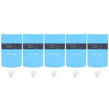 

12V 24V 48V Mixed Type Solar Invert Controller MPPT Aluminum Solar Charge Controller