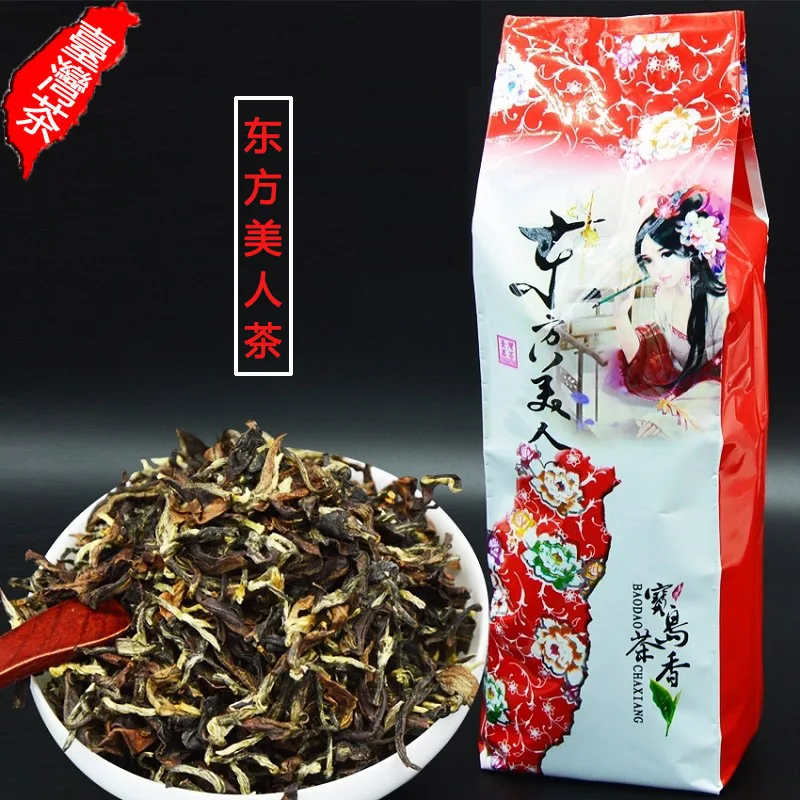 Чай "пунфэн", китайский чай Baihao Oolong, импорт, традиционный чай ручной работы, Alpine oolong, с медовым вкусом, 150 г 3 - Цвет: 150g