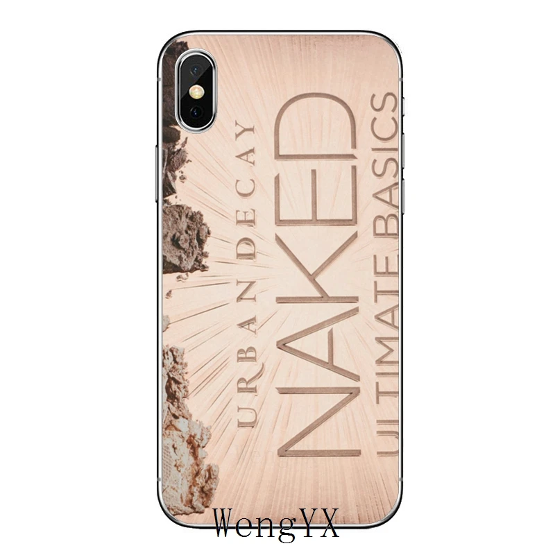 Для huawei mate 20 10 9 P30 P20 P10 P9 pro Lite P Smart plus прозрачный чехол Love The Beautiful Eye Shadow Makeup