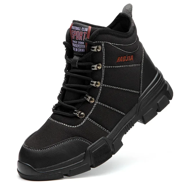 non slip resistant boots