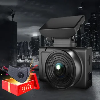 

FOR Sony IMX335 4K Car Camera Dashcam Gesture Photo WiFi Dash Cam 3840*2160P 30FPS Ultra HD DVR Video Recorder GPS Dashcam