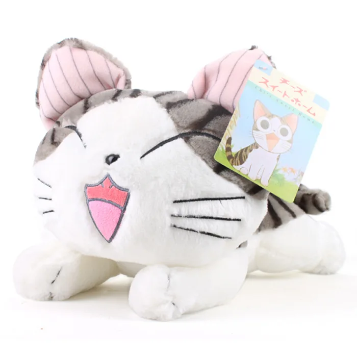 Сладкий si fang gato negro сырный Кот паблик Абердин свадебный маленький подарок детская игрушка