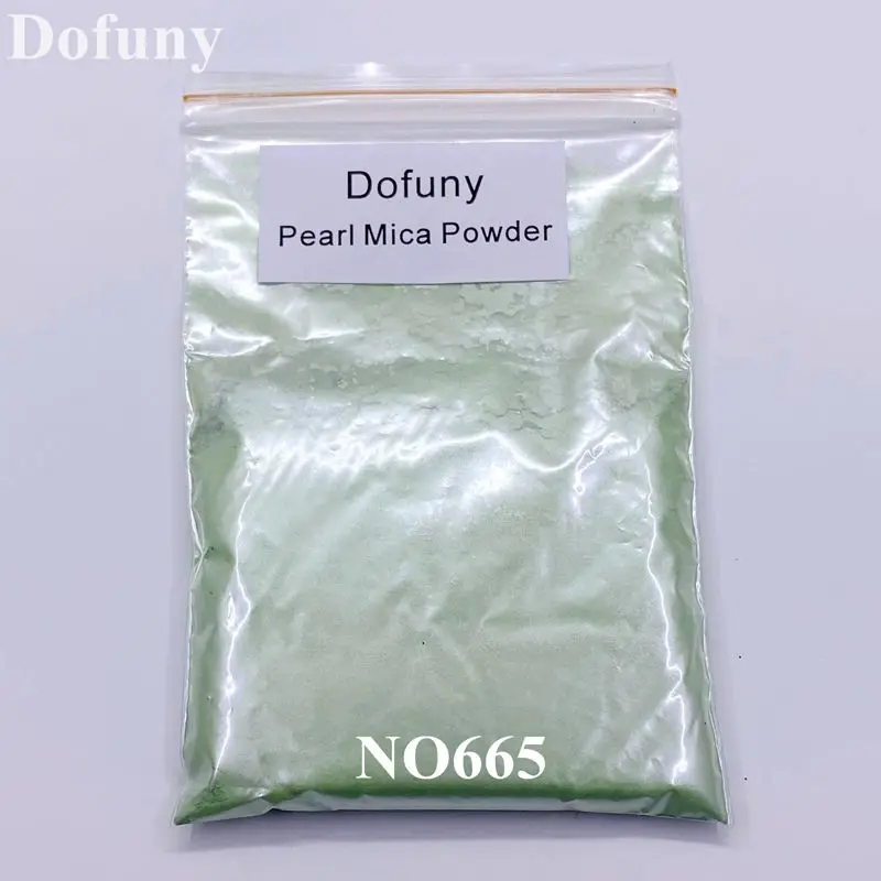 Vibrant Pearlescent Powder Pigment for Art and Craft Projects - 20g