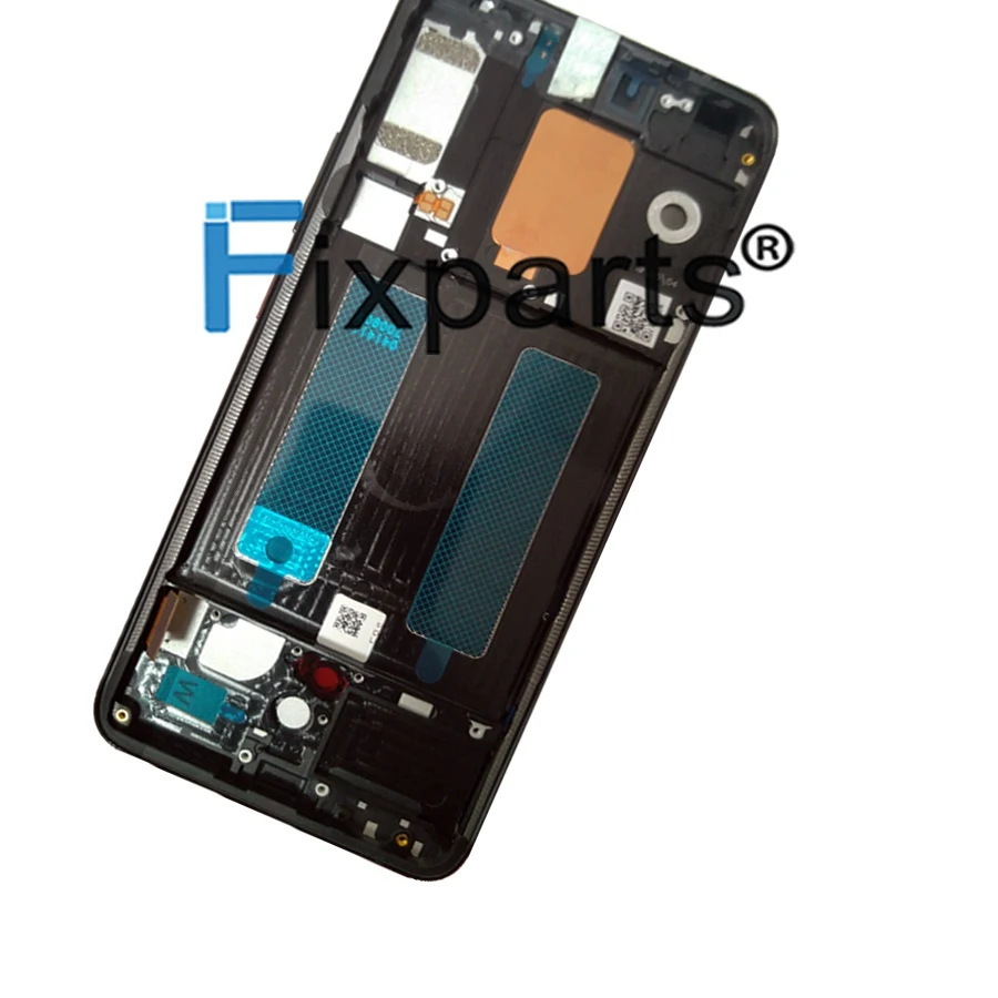 Original Test LCD For Lenovo Z6 Pro Display Touch Screen Digitizer Panel Replacement For Lenovo Z6 Pro LCD Without Frame Screen (1)