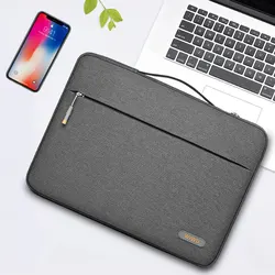 WiWu – Étui étanche pour ordinateur portable, pochette, sac à main pour MacBook Air 13 A2337 M1 Chip 2020, Pro 13 A2338 2020, simple 