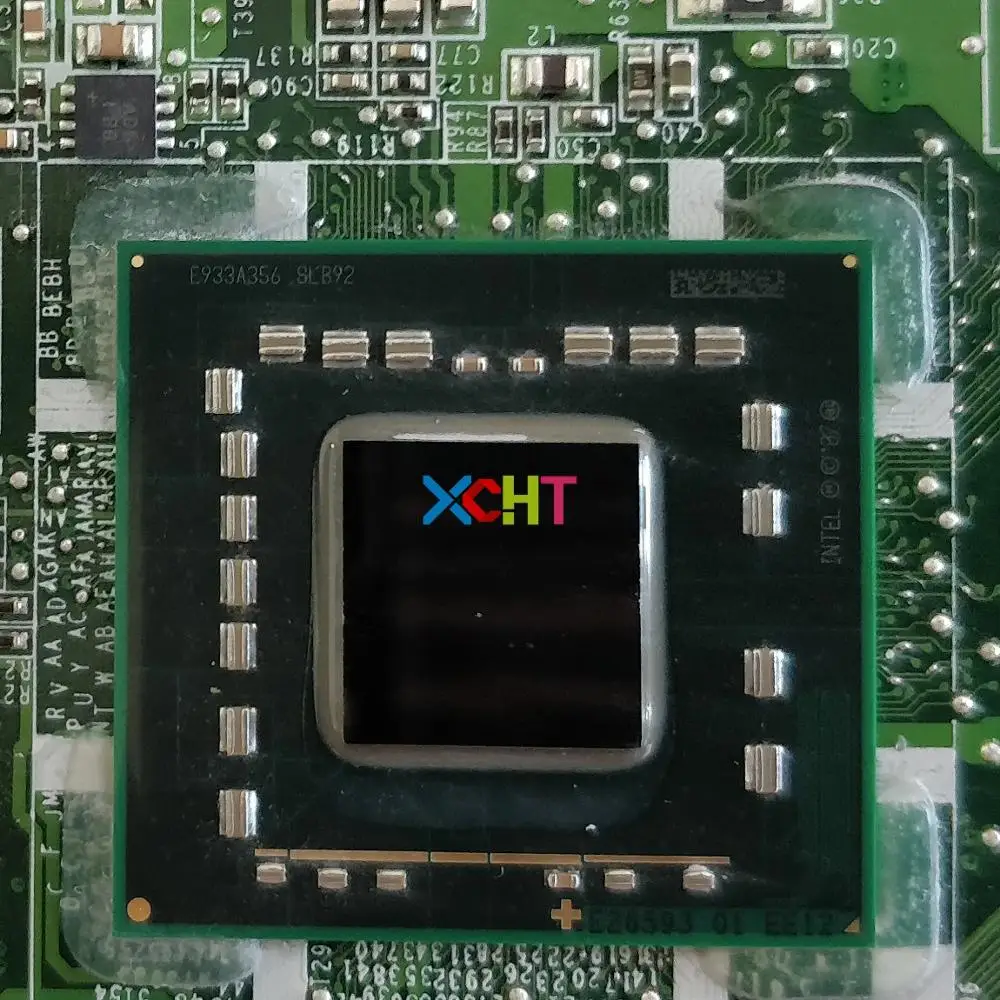 CN-02WP3G 02WP3G 2WP3G DA0SS5MBCG0 SL9600 cpu 4 ГБ ОЗУ для Dell XPS13 P01S ADAMO 13 ноутбук материнская плата ПК материнская плата