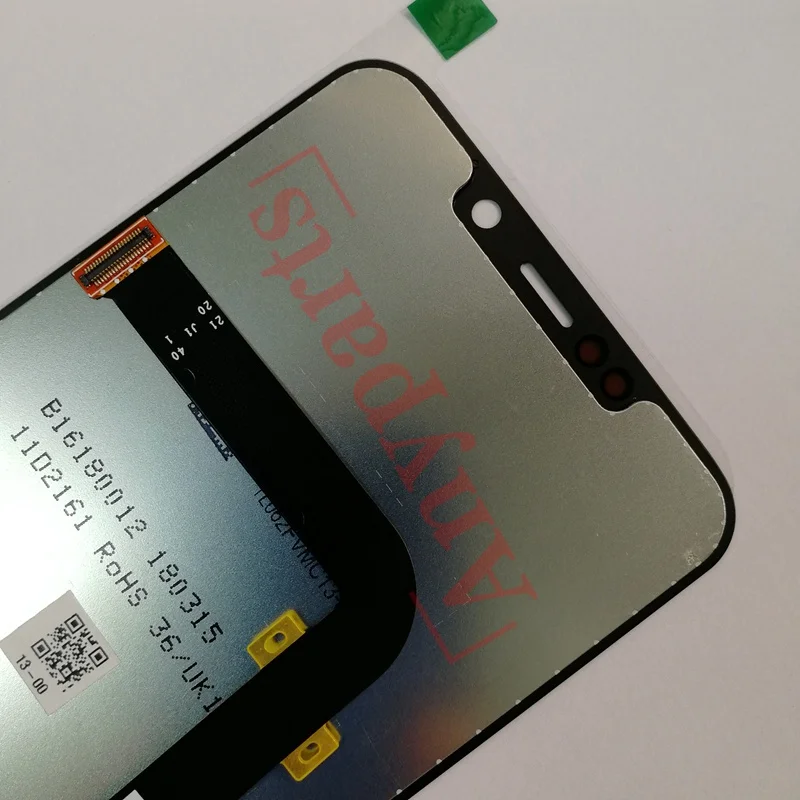 Для Motorola p30 note дисплей ЖК-экран Замена для Motorola One power ЖК-дисплей сенсорный экран полный модуль