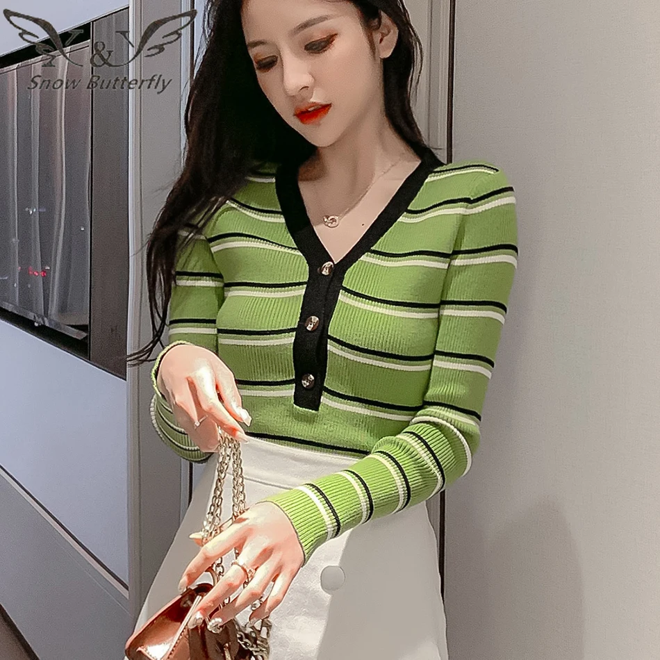 

Pullover Women Sweater Jumpers Camisola Malha Mulher Kardigan Sueter Feminino Yellow Moda 2019 Ropa De Mujer Oto O Invierno 920