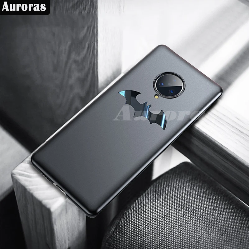 Auroras ЧЕХОЛ ДЛЯ VIVO Nex 3 Ультратонкий Жесткий матовый ударопрочный чехол для