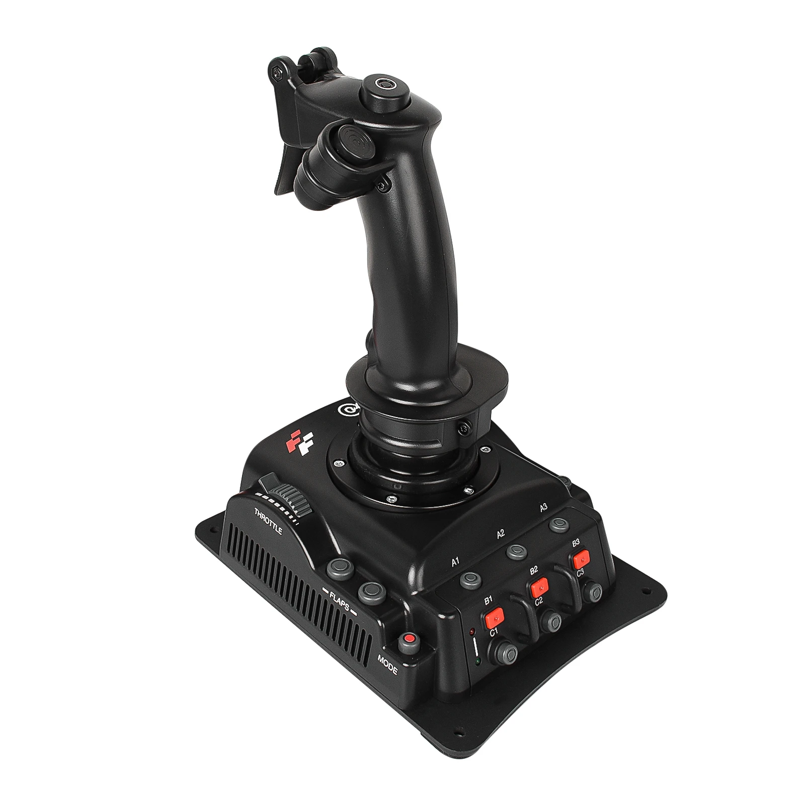 For Flight Simulator Gamepad Vibration Controller USB Wired Gaming Joystick Joypad For PC/Desktop Game Accessories