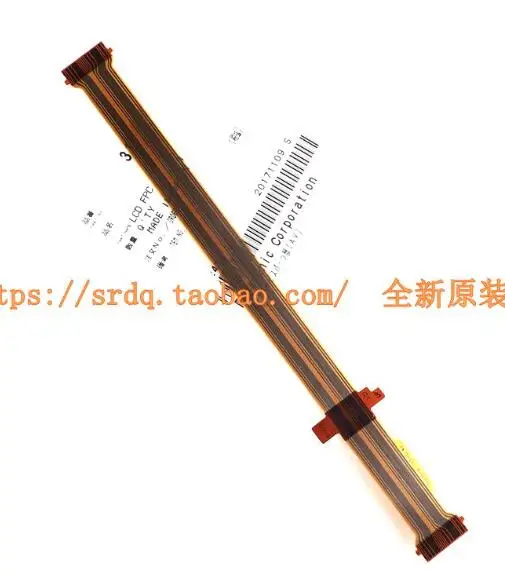 MDH2GK MDH2 ЖК-гибкий кабель FPC для Panasonic HC-MDH2GK HC-MDH2 запасная часть камеры