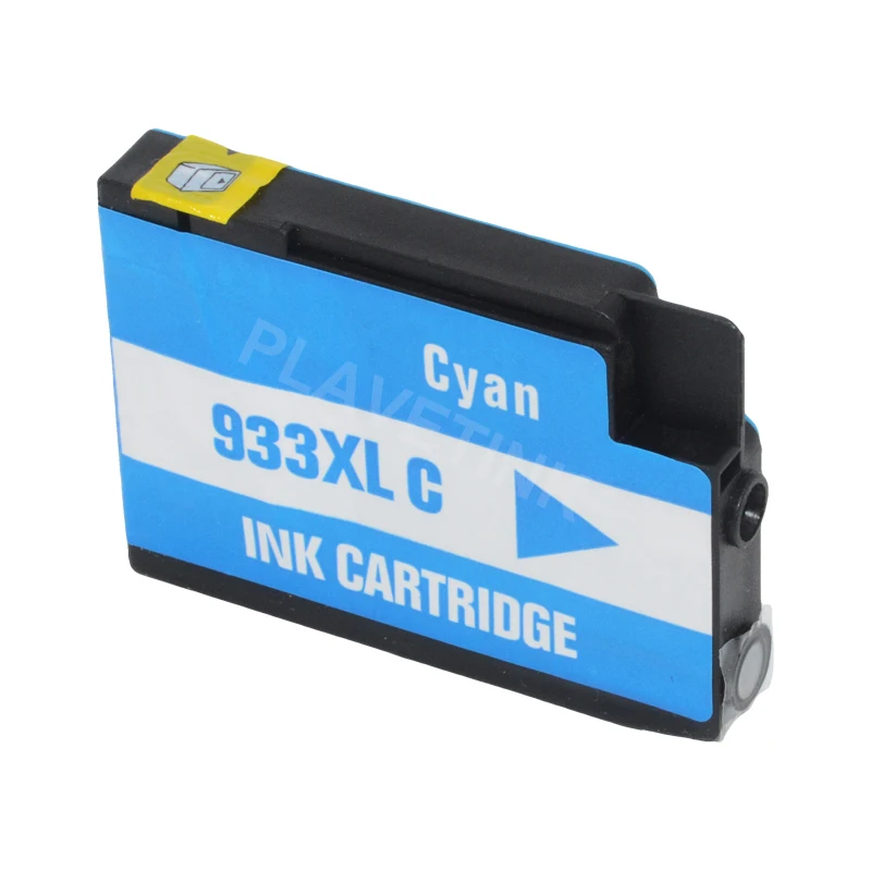 Plavetink 4 цвета 932 933 XL картридж с чернилами для принтера hp совместимый Officejet 6100 6600 6700