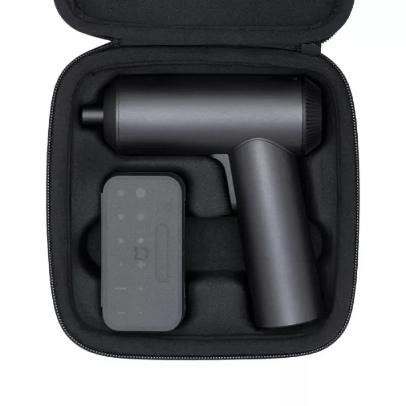 Новое прибытие Xiaomi Мини Беспроводной USB Перезаряжаемые отвертка 3,6 V 5N. m электрическая отвертка, украшенное мозаикой из драгоценных камней, 12 шт. S2 головок винта