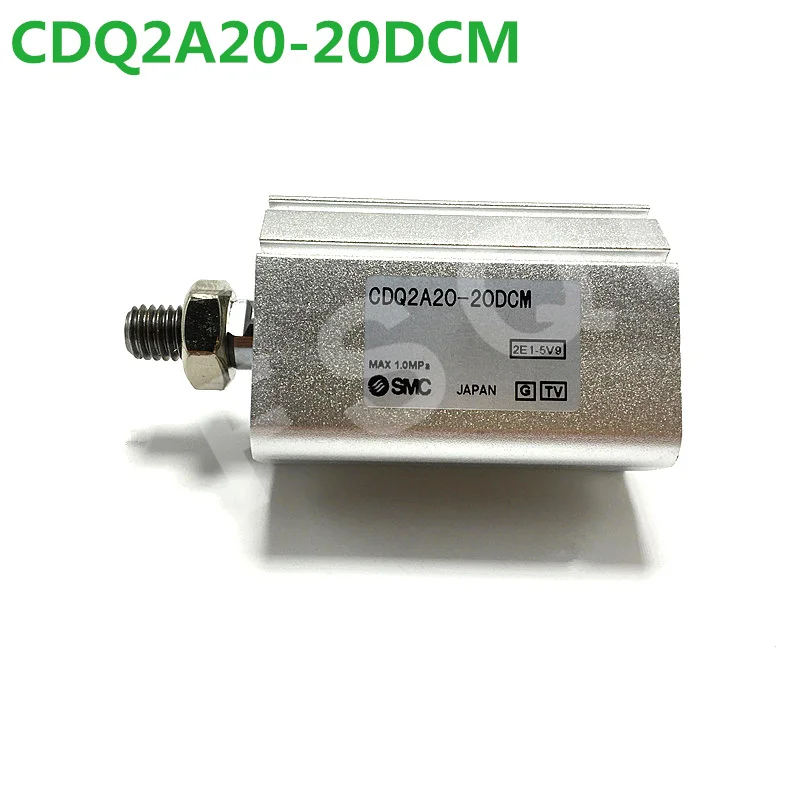 CDQ2A20 5DCM 10DCM 20DCM 25DCM 30DCM 40DCM CQ2A20 20DM XB6 SMC двойного действия с переключением | Пневматические компоненты -32966246148