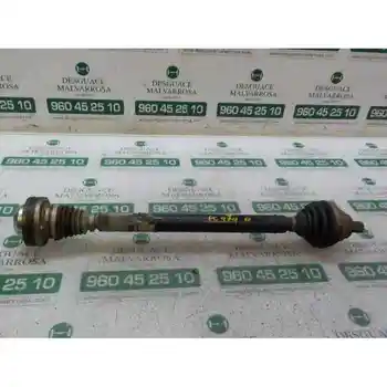 

TRANSMISSION FRONT RIGHT VOLKSWAGEN Eos (1F7) 2.0 TDI Excellence 1K0407272EN [16665917]