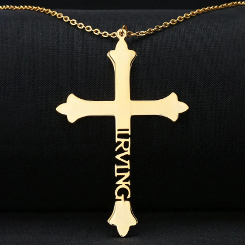 Nextvance Stainless Steel Custom Name 