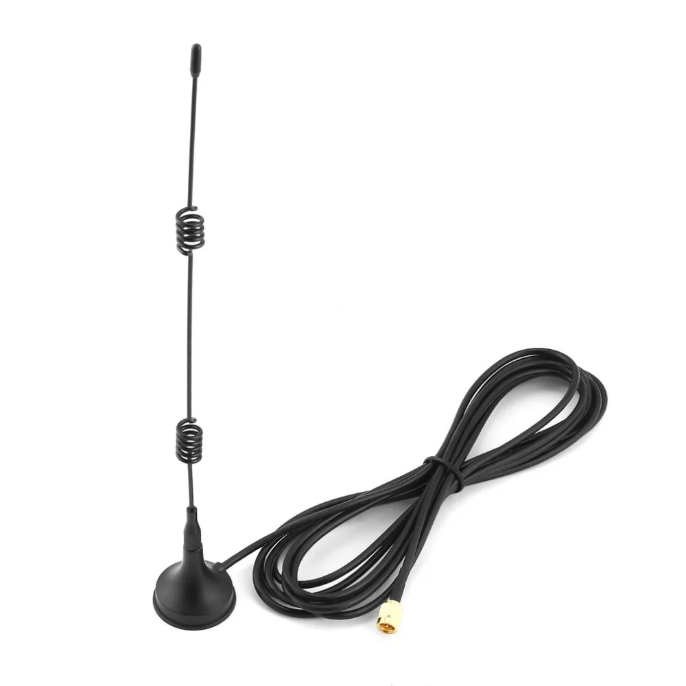 SMA 2.4GHz 9DBI Wireless Wifi WLAN 5 X Range Booster Antenna Extender Base US