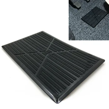 

PVC CAR Heel Pad｜Car Foot Rest Pedal Plate｜Car Floor Mat Carpet Cover Replaces