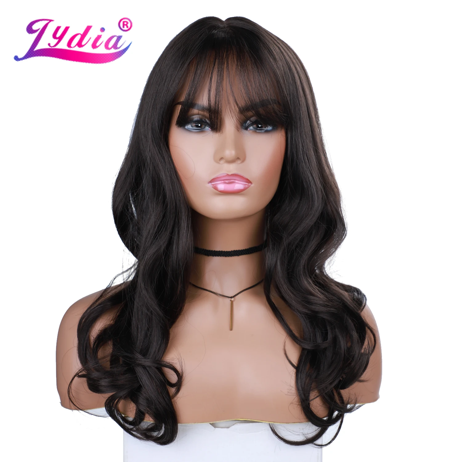 Long Wigs African American Wig Synthetic Natural Hair Hair Wigs