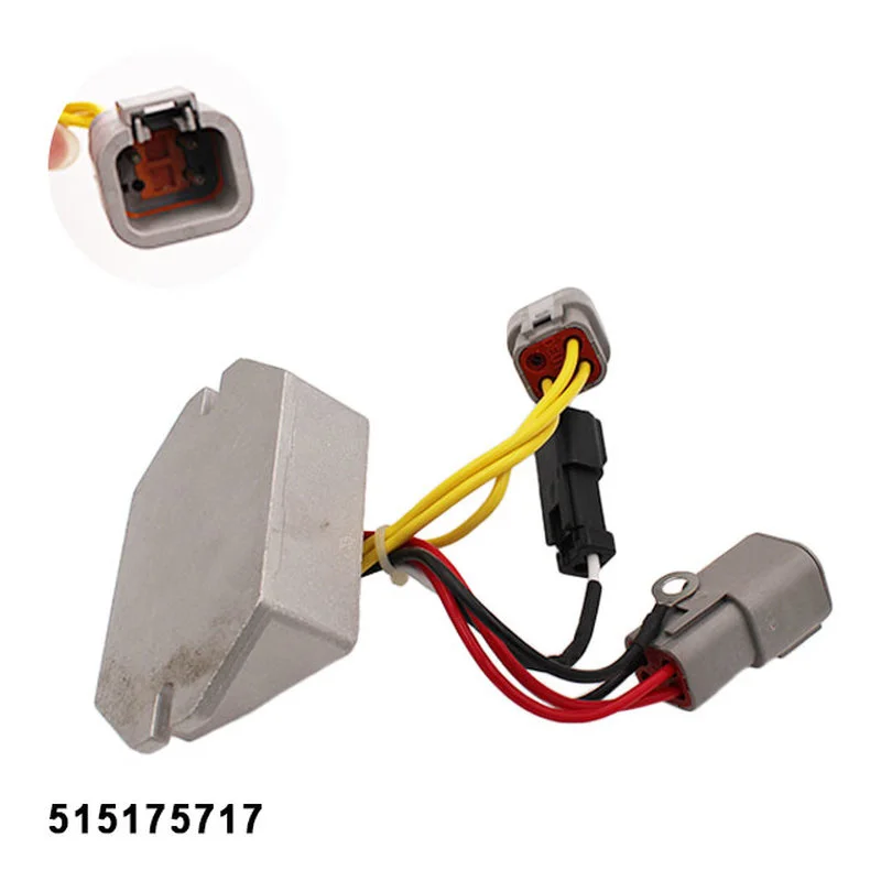 

Voltage Regulator Rectifier 515175717 515176023 For Ski-Doo Grand Touring 800 SE SDI Legend 600HO GT Expedition TUV V800 4-TEC