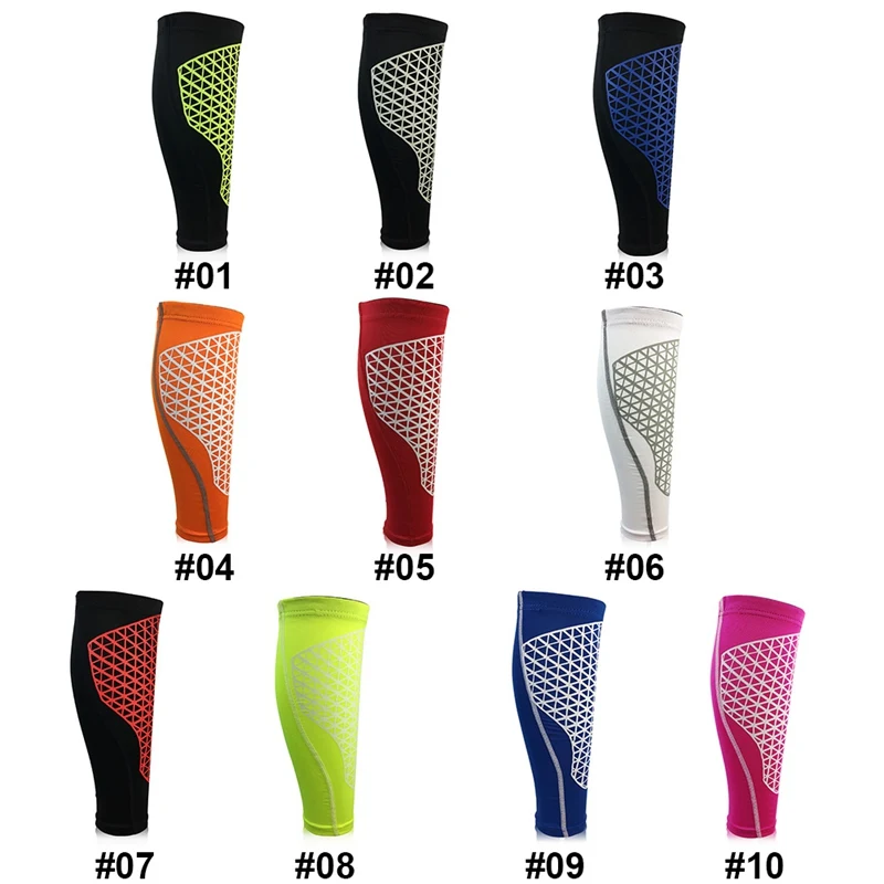 Новинка спортивные Леггинсы дышащие Компрессионные носки до колена уличные