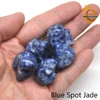 Blue Spot Jade