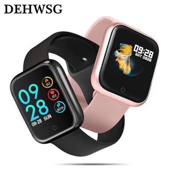 

P70 Smartwatch IP68 Waterproof relogio p70 p68 Women Men smart watch WhatsApp Message Reminder For Apple IOS Android Phone