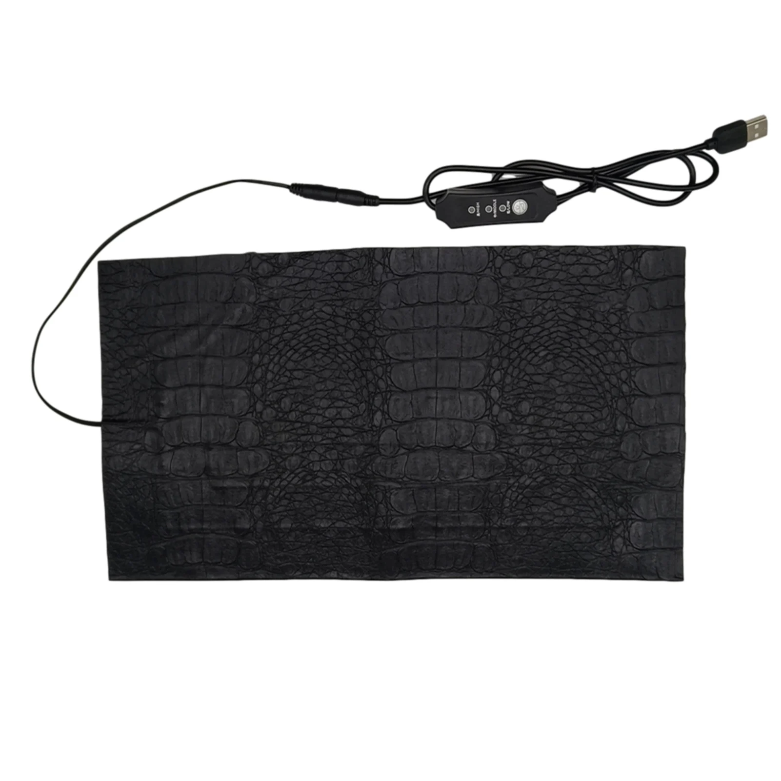 Adjustable Climbing Pet Reptile Heating Mat Clothes Heating Pad Warmer Pad For People Turtles Snake Lizard Hamster